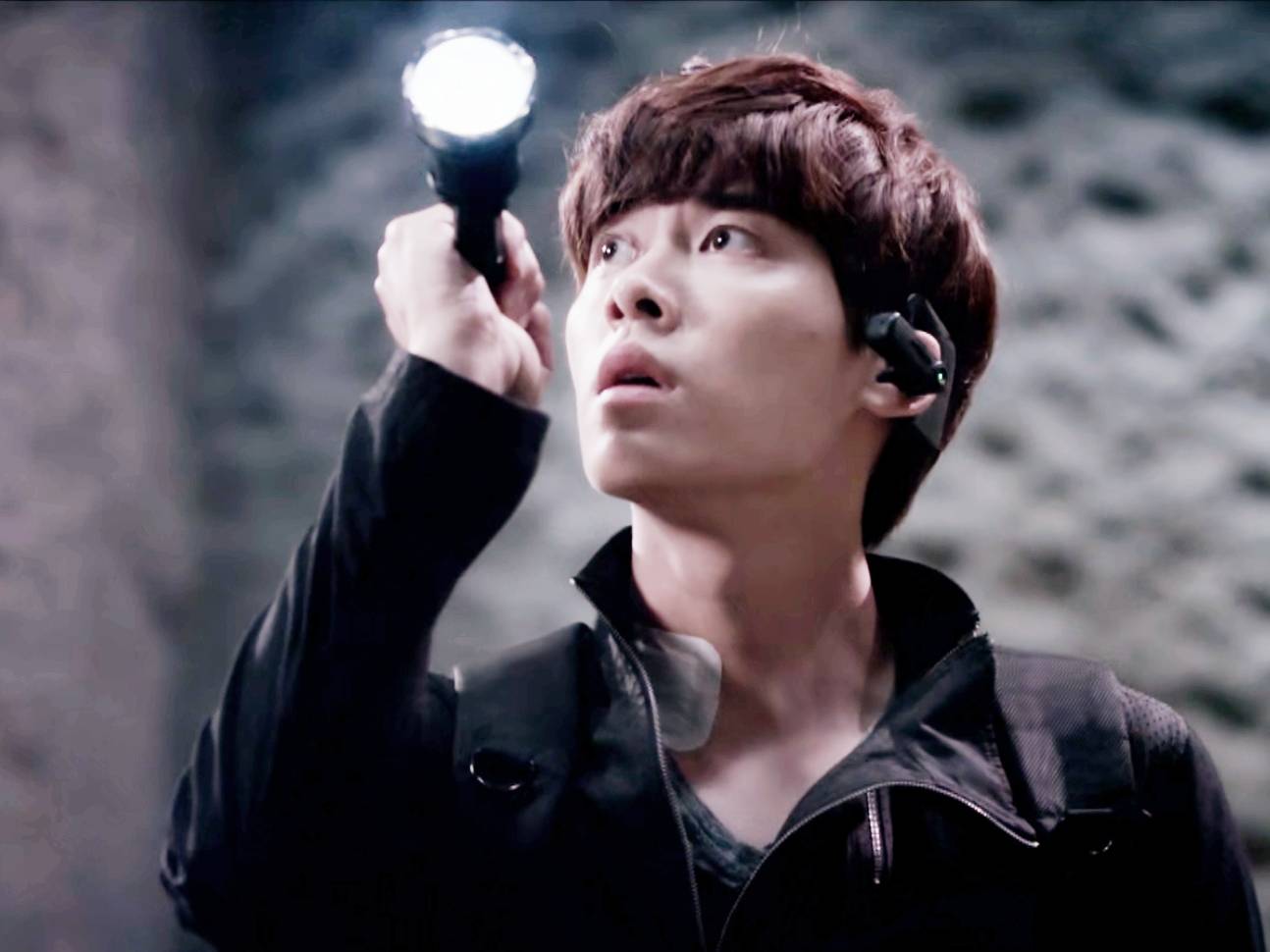 盗墓笔记愿你天真无邪,盗墓笔记李易峰版图片