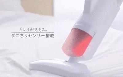 日本人都用这款除螨仪,除螨仪第三代