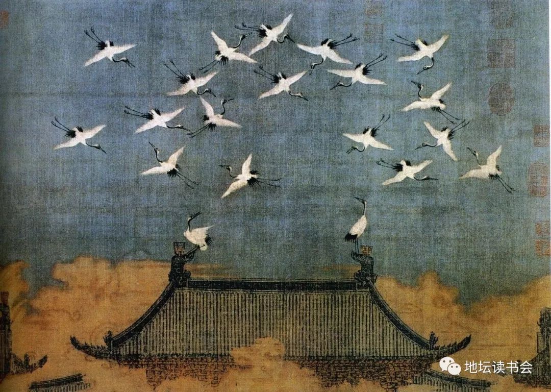 共读回顾｜张鹏：“以形写神”与中国艺术——《美的历程》之魏晋风度