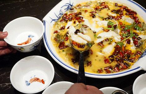 在蚌埠为你找到了一整年的酸甜辣，愿你2019年没有苦味……