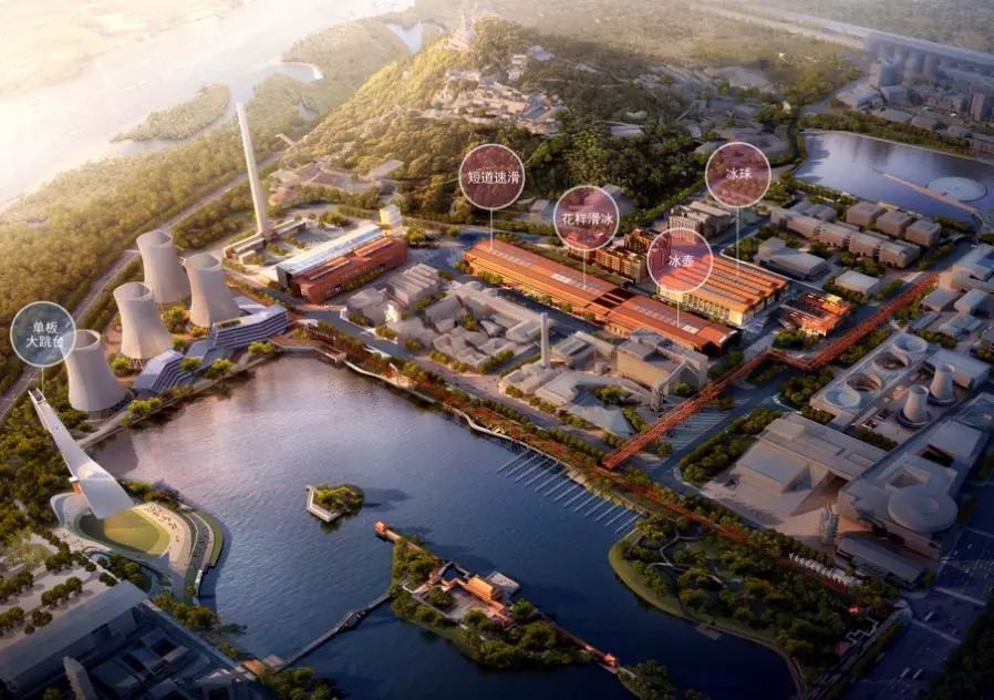 西望新首钢｜首钢制造到首钢服务，从“四块冰”开始