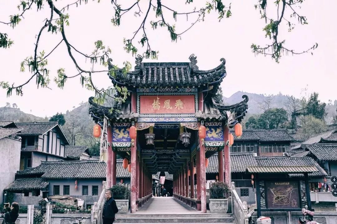 三月适合去哪里的古镇,一日游必去十大古镇