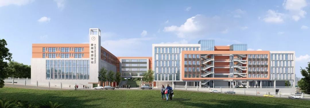 今年龙岗将新建、改扩建6所学校，主要分布在这几个片区