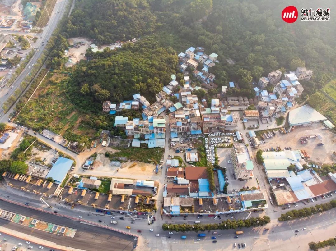 增城最新旧改项目,增城12个村改造名单