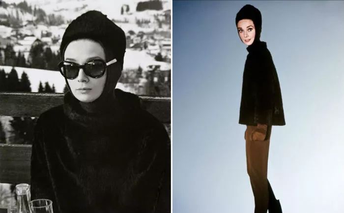 毒舌吐槽百年滑雪潮流：滑雪服竟然撞衫毛利兰同款？！