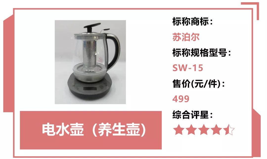 养生壶到底买哪一款最好,养生壶推荐哪款比较好用