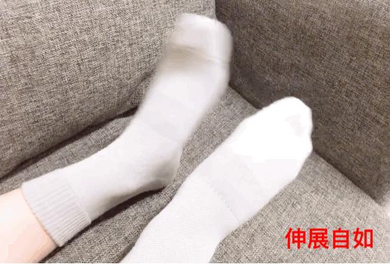 袜元素改善脚部烦恼的防臭抑菌袜,袜元素拯救脚臭的神器