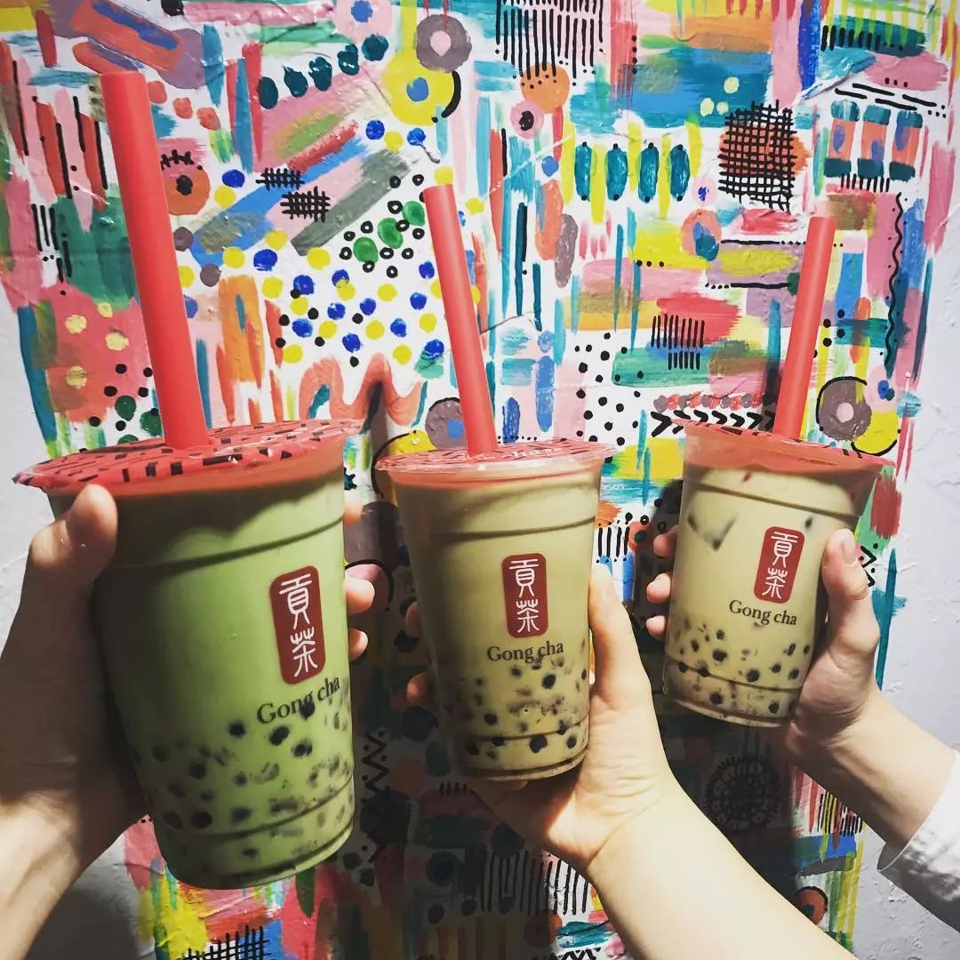 为什么我们会对奶茶上瘾,你为什么沉迷于美颜中无法自拔