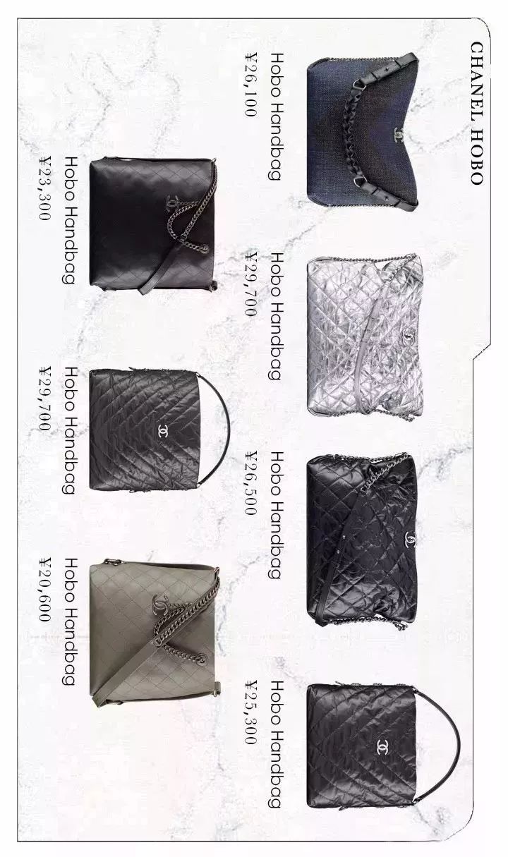 买一个gucci包包,第一只chanel包