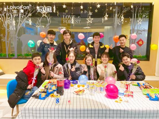 合肥龙湖冠寓2月社群活动亮点频出掀租房新热潮