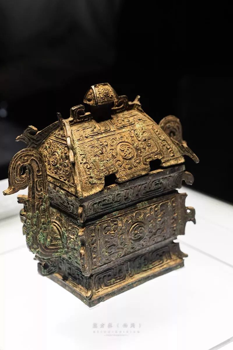 陕西历史博物馆第567个展厅是什么,陕西历史博物馆超震撼的60件文物