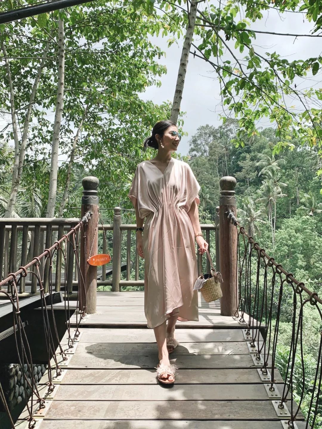 大码海边度假裙推荐,小众度假风裙合集