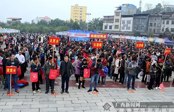 “春风”扑面八桂大地生机盎然