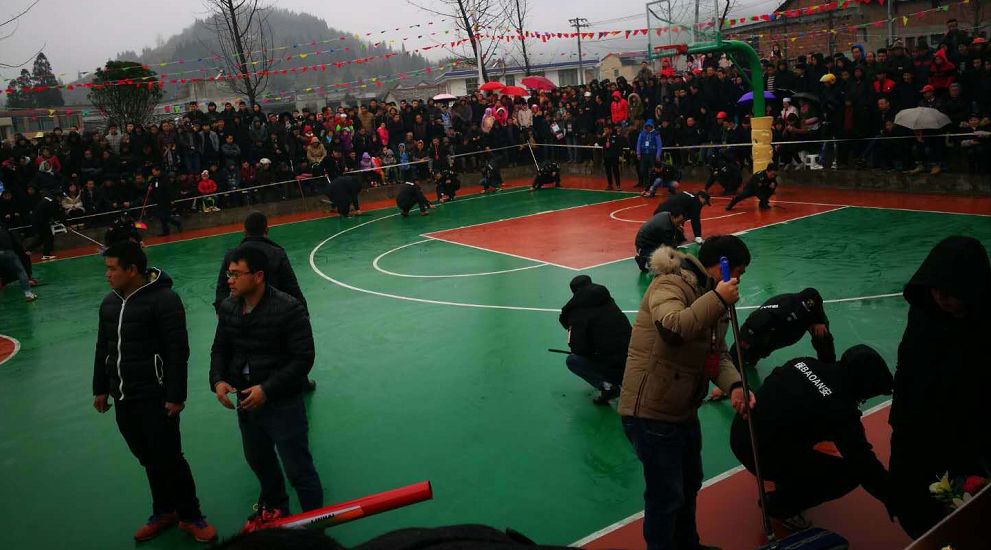 文明实践群众参与活动,文明实践人人参与