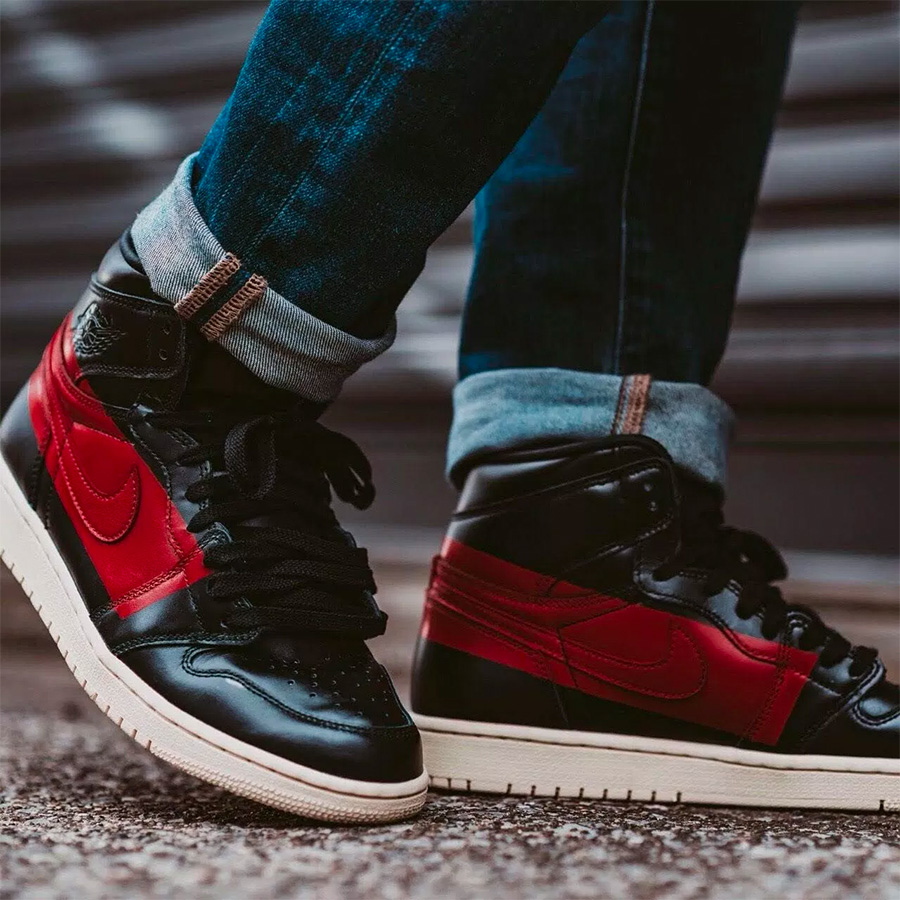 airjordan1禁穿配色,airjordan1新发售