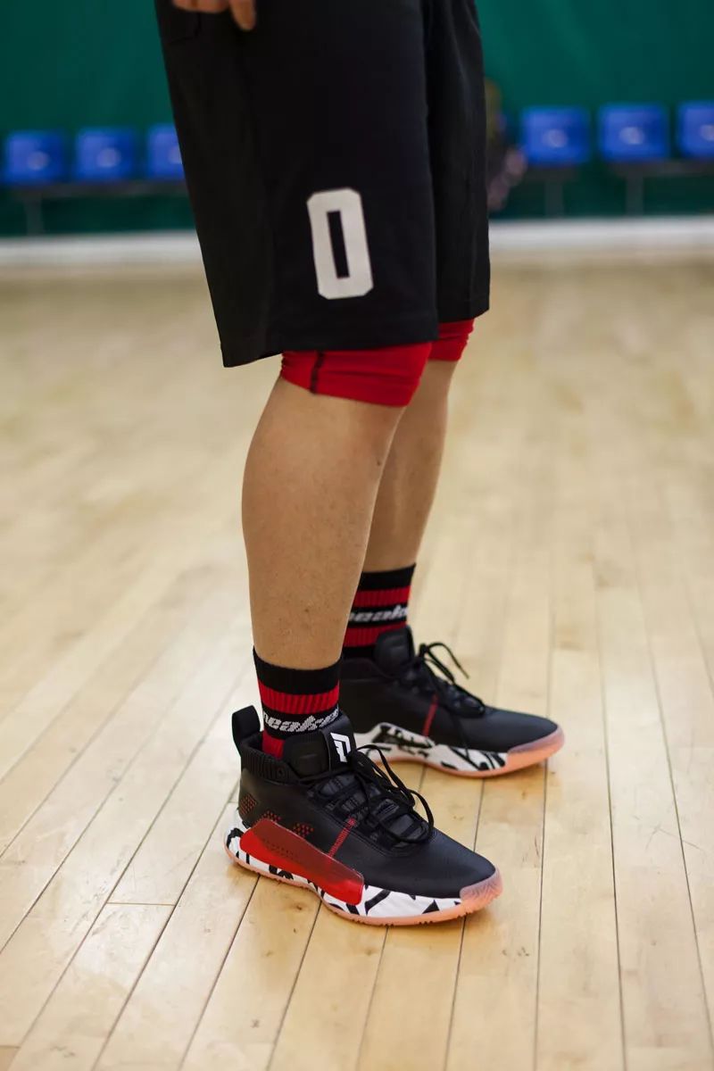 利拉德5代测评,花600买一双跑鞋值吗