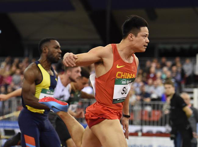 世界上跑得最快的三个男生中国,世界上三公里跑得最快的人