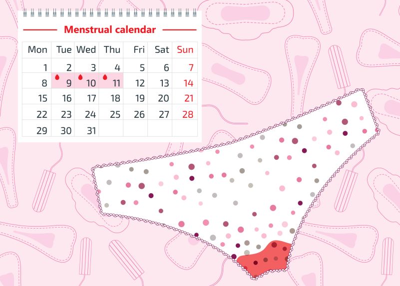 「科普」女人排卵时，身体有什么感觉？这3个变化，避孕或备孕的都得清楚