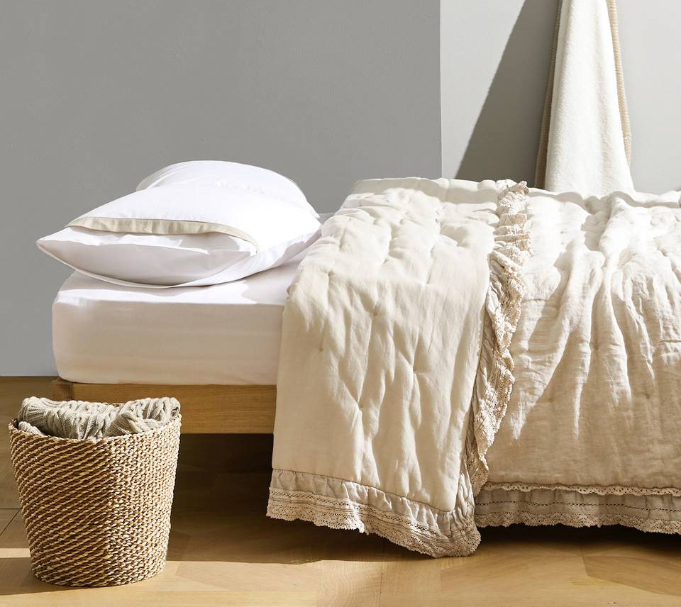 最好的床品店,最好用的床品推荐