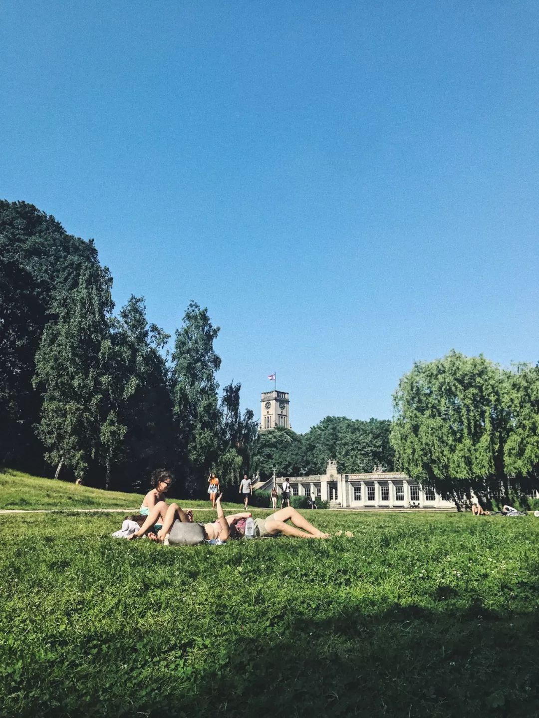 我在德国留学的真实经历,我在德国打工经历