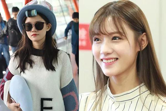 贝克汉姆贝嫂发型,小七剪短发完整视频