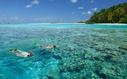 不潜水适合去哪个国家旅游,潜水胜地马尔代夫