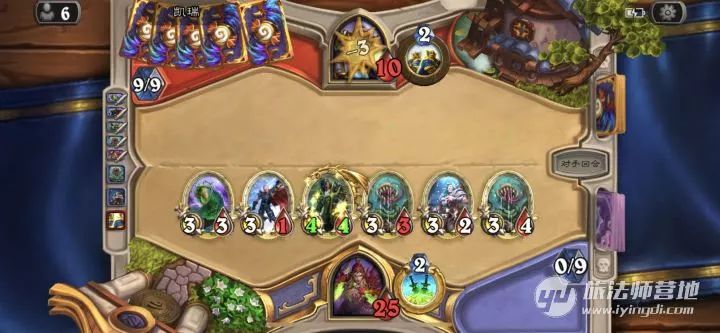 炉石传说传说卡组：复古奇迹贼！缝缝补补又一年