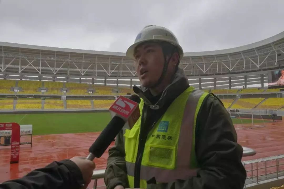 新技术项目成果展示,盘点亚运会科技创新场馆内外