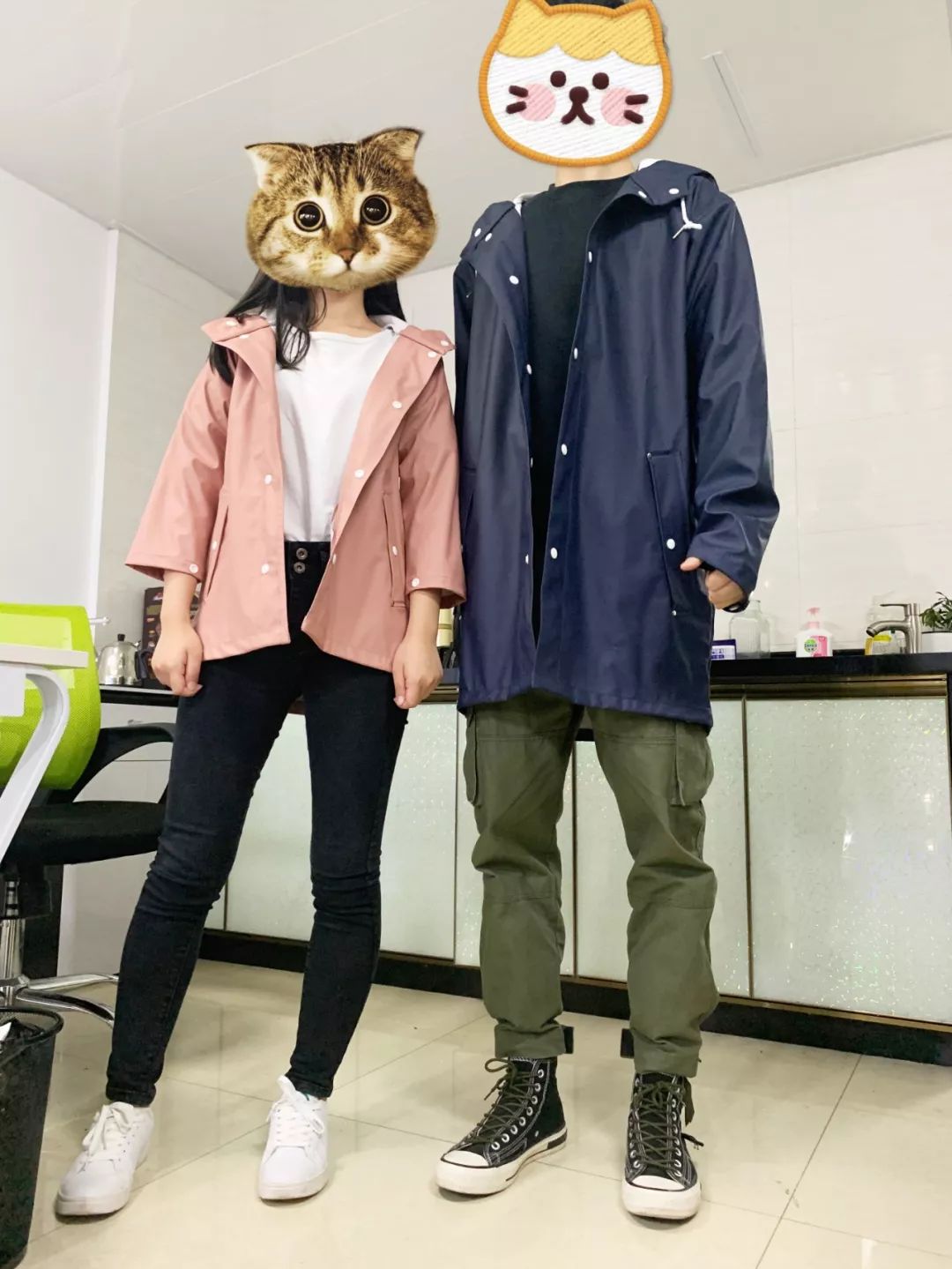 下雨天不带伞的神器,下雨天打伞的神器