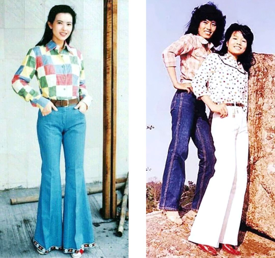 别相信那些杂志博主的，咱爸妈口中的80年代style才是真的80style