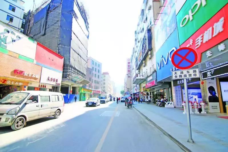 白云超大型村子,白云片区未来规划