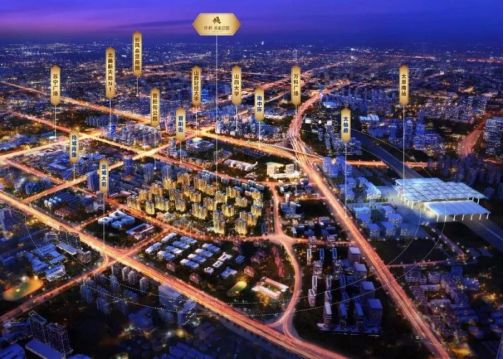 太原国际大都市规划 (太原市晋阳街最新规划)