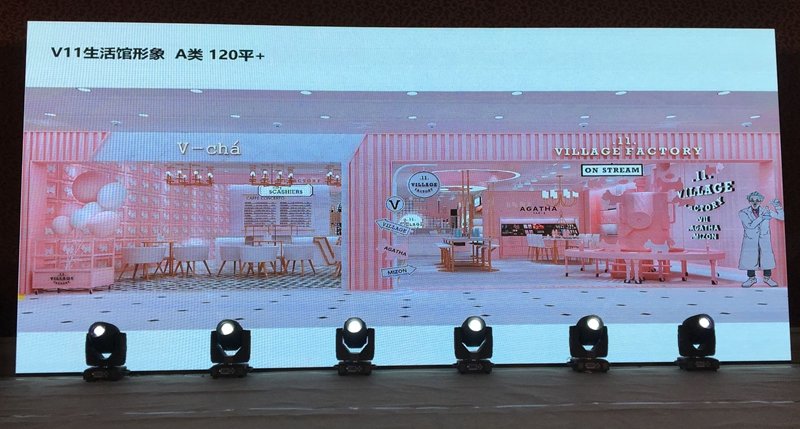 刚进中国就获兆顺/盈庄等亿元级代理青睐Agatha凭啥？