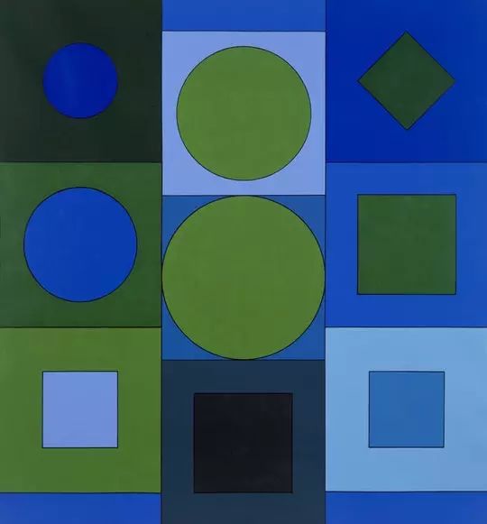 这位大师生于1906年，为何被视为AI艺术先驱？