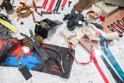 预热｜探班国际馆，海外面辅料旗舰店