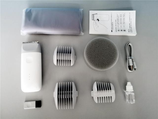 宝宝玩具工具大全,小白熊婴儿理发器测评