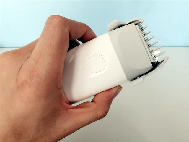 宝宝玩具工具大全,小白熊婴儿理发器测评