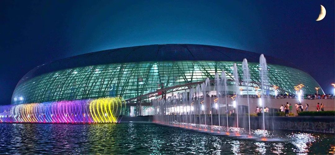 天津有哪些免费的运动场馆,天津各大免费场馆