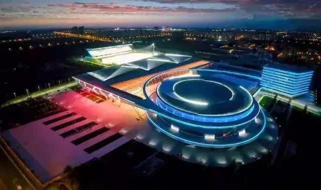 天津有哪些免费的运动场馆,天津各大免费场馆