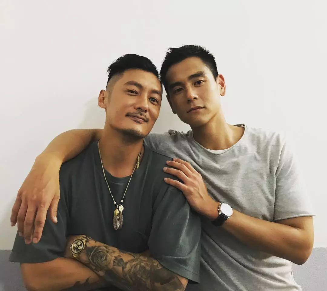 余文乐志明与春娇发型,余文乐newbalance春娇与志明