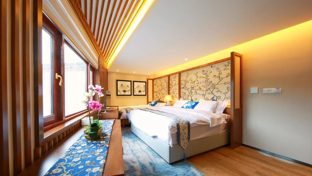 江西婺源写生基地一览花海酒店,来婺源住哪里好