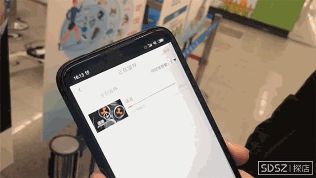 全省首个！我们在东方之门站体验了下5G，现场网速竟达到……