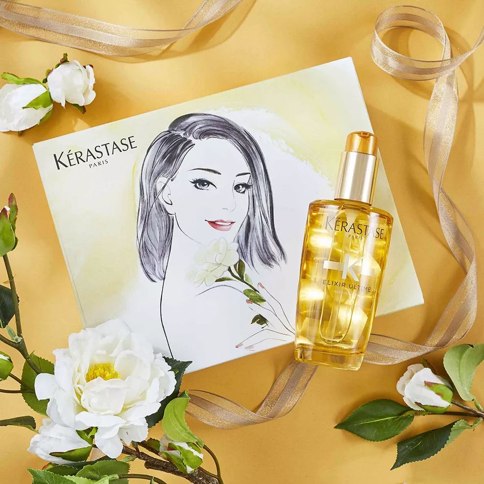 巴黎卡诗菁纯,巴黎卡诗绚亮深度护色液