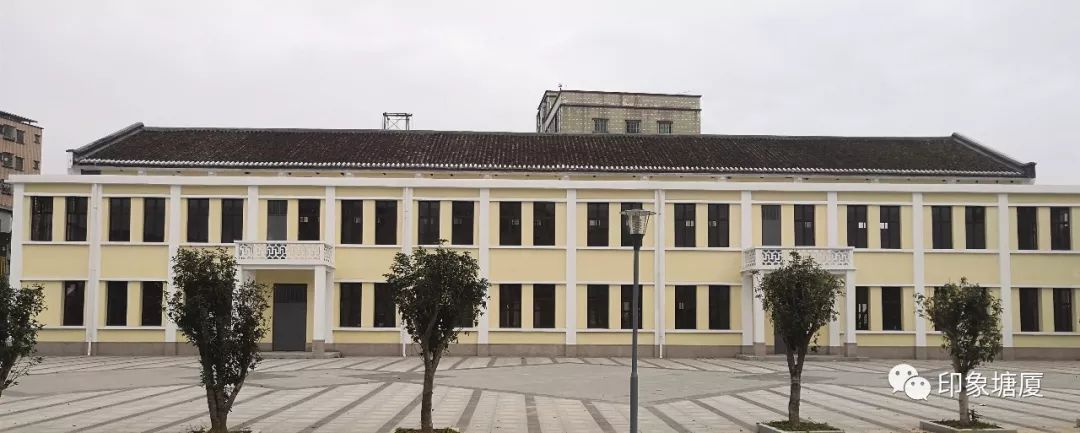 石鼓会堂重生：一座改革开放“活化石”的前世今生