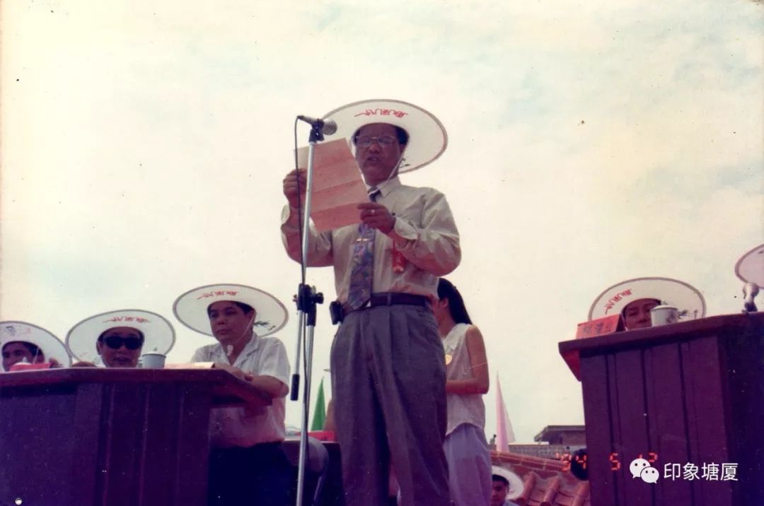 石鼓会堂重生：一座改革开放“活化石”的前世今生