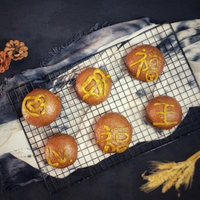 百吃不厌食材,手工福包的做法教程