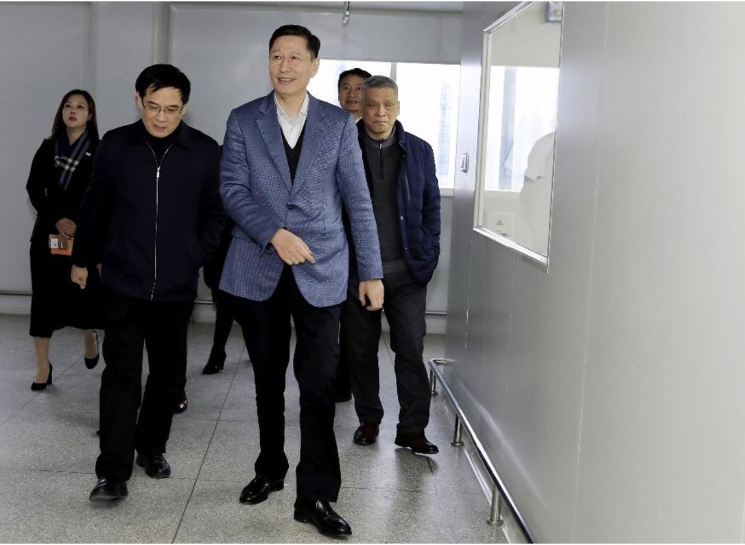 上海春芝堂积极落实“百日行动”要求多项工作得到国家督导组肯定