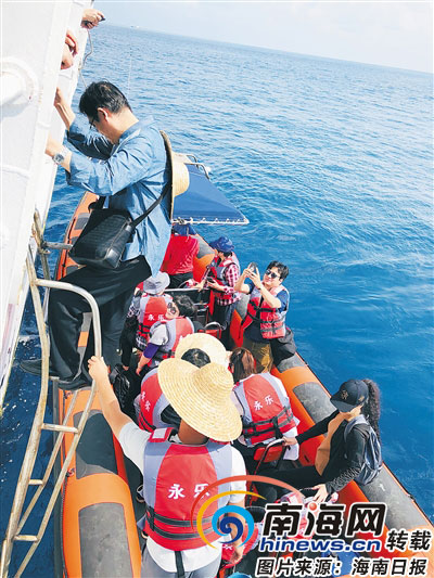 海南周刊｜知名词曲作者创作10余首“海洋风”歌曲传播海洋文化