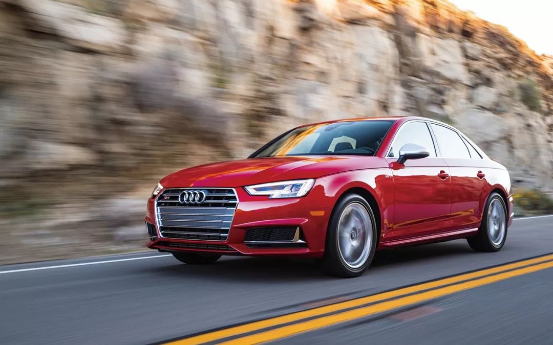 谁说中庸不能运动细说奥迪S4