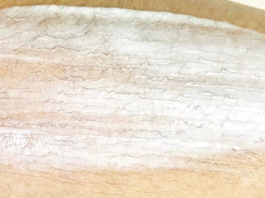 超好用脱毛膏,日本妹子爱用的遮瑕